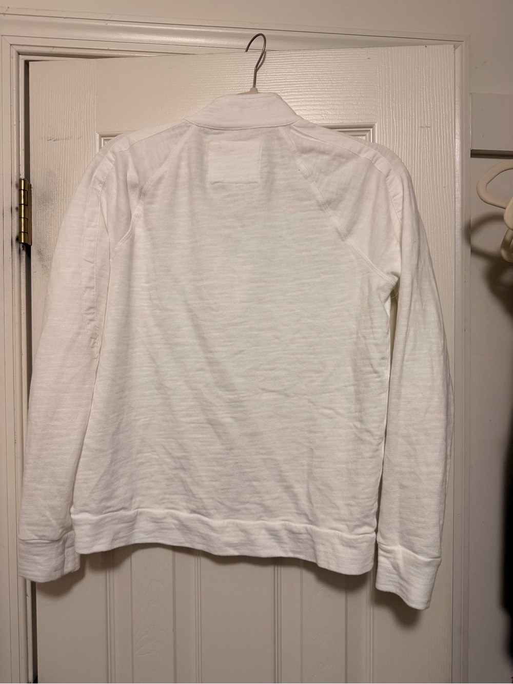 Lilly Pulitzer Ashley 1/2 Zip Pullover – Resort White – XS - Picture 8 of 8